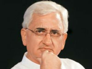 Salman Khursheed