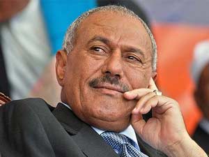 Ali Abdullah Saleh