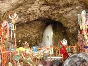 Amarnath shrine