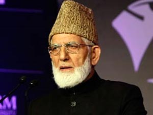 Syed Ali Shah Geelani