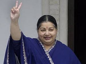 Tamil Nadu chief minister Jayalalithaa