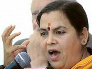 Uma Bharti