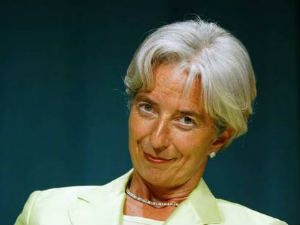 Christine Lagarde