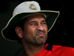 Sachin Tendulkar
