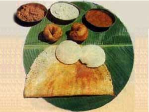 South Indian Food