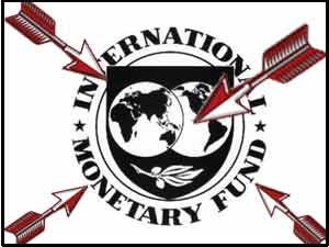 IMF hacked