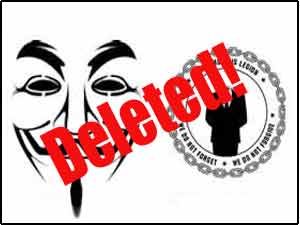 Anonymous deleted