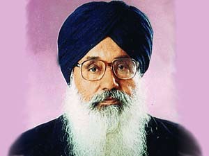 Parkash Singh Badal