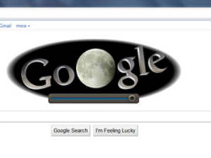 Google-Doodle Lunar Eclipse