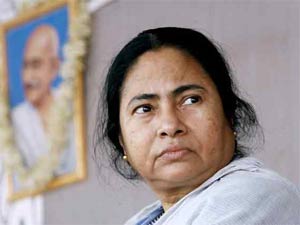 West Bengal Chief Minister Mamata Banerjee'