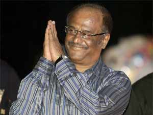 Tamil film industry superstar Rajnikanth