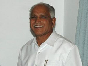 B S Yedyurappa