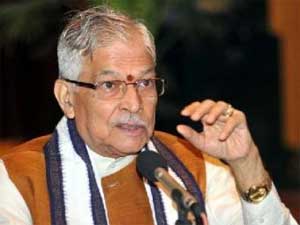 Murli Manohar Joshi