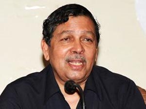 Karnataka Lokayukta Santosh Hegde