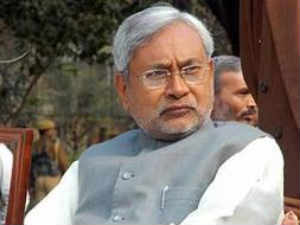 Bihar Chief Minister Nitish Kumar