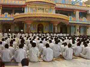 Sai Baba ashram