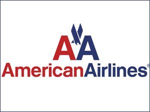 American Airlines flight