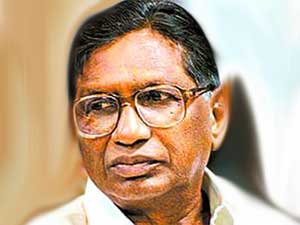 Telangana ideologue Kothapalli Jayashankar