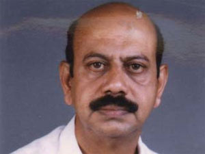 Former Kerala minister A Sujanapal