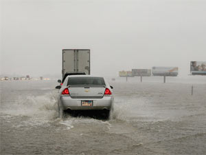 North Dakota flooding