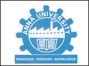 Anna University logo