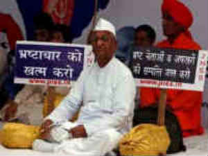 Anna Hazare