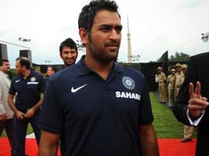 MS Dhoni