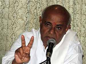 HD Deve Gowda