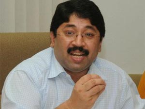 Dayanidhi Maran