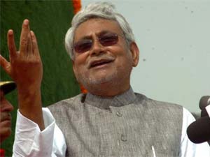 Nitish Kumar