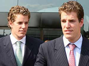 Winklevoss Twins
