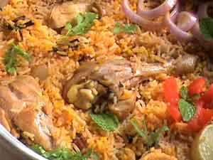 Thalapakattu Biriyani