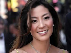 Michelle Yeoh