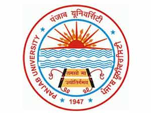 Punjab University logo