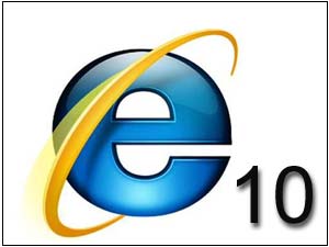 Internet Explorer logo