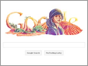 Google Doodle Dorothea Mackeller