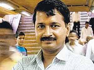 Arvind Kejriwal, a civil society member of the joint Lokpal drafting committee