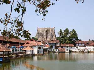 Sree Padmanabha Swamy temple