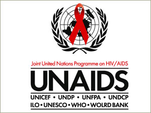 UNAIDS Logo