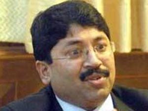 Dayanidhi Maran