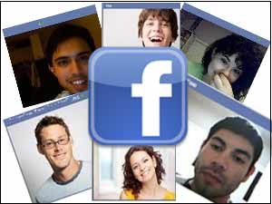Facebook video chat