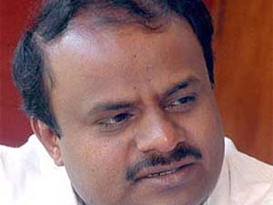 H D Kumaraswamy