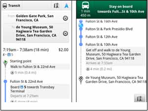 Google Maps for Android