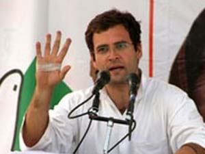 Rahul Gandhi