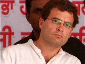 Rahul Gandhi
