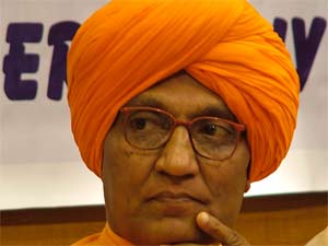 Social activist Swami Agnivesh