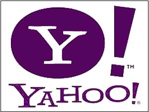 Yahoo logo Yahoo logo