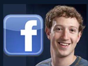 Facebook CEO Mark Zuckerberg