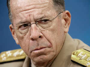 Admiral Mike Mullen