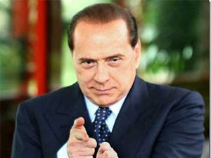 Silvio Berlusconi